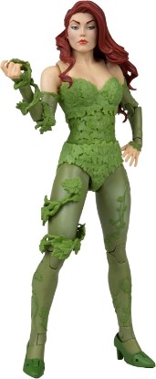 Picture of McFarlane Toys DC Multiverse Poison Ivy (DC Classic) 7in Deluxe Action Figure McFarlane Collector Edition #62