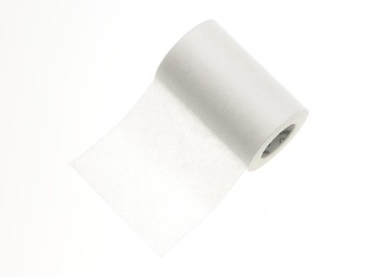 Picture of Curad Paper First Aid Tape, Medical Paper Tape, 3" x 10 Yards Per Roll, Box of 4 Rolls