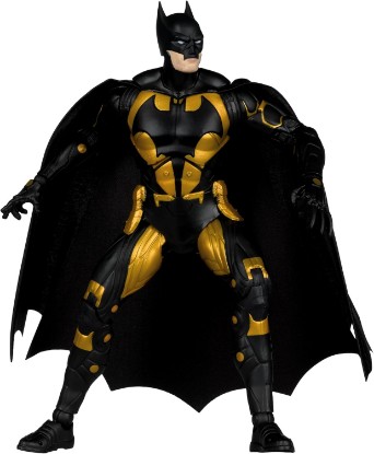 Picture of McFarlane Toys DC Multiverse Batman Earth-2 (Earth 2 Society) 7in Action Figure | DC Multiverse Earth 2 Society 7 Inch Action Figure - Batman Earth-2