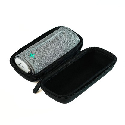 Picture of Withings Travel Case for Withings BPM Connect: Wi-Fi Smart Blood Pressure Monitor, Black