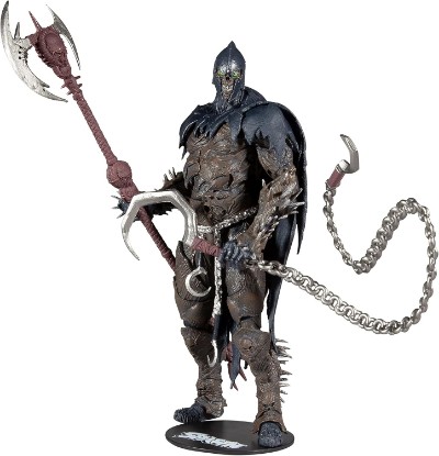 Picture of McFarlane Toys Raven Spawn 7" Action Figure with Accessories