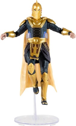 Picture of McFarlane Toys DC Multiverse Dr. Fate 7" Action Figure | DC Multiverse Injustice 7 Inch Action Figure - Dr Fate