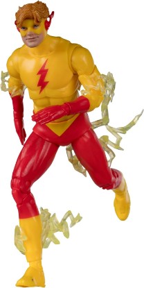 Picture of McFarlane Toys DC Mutiverse Kid Flash (DC Classic) 7in Action Figure