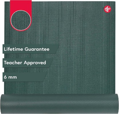 Picture of Manduka PRO Yoga Mat - 6mm | Lifetime Durability | Hygienic Construction | Premium Studio Quality | Teacher Approved OEKO-TEX STANDARD 100