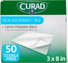 Picture of Curad Sterile Non-Adherent Pad, 3x8 (Pack of 50)