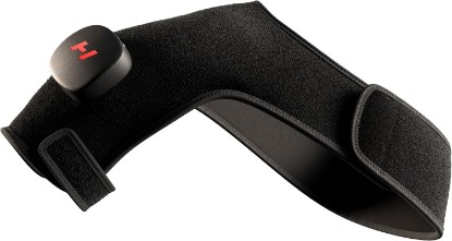 Picture of Hyperice Venom 2 Right Shoulder Heated Vibration Massage Therapy Recovery | Relieve Pain | Soreness | Stiffness | Accelerate Warm Up | 3 Precise Settings and Patterns | 3 Hour Battery Life | FSA-HSA