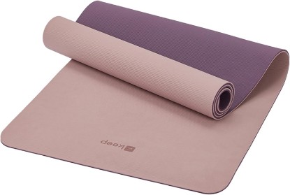 Picture of KEEP 72" x 24" Yoga Mat, 7mm Thick Non Slip TPE Mat