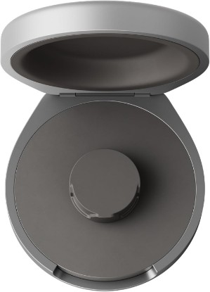 Picture of OURA Ring 5 Official Charging Case - Size 10 | Up to a Month of Battery Life, USB-C Cord Compatible