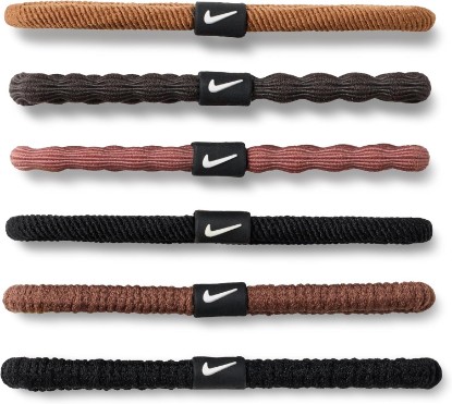 Picture of Nike Women's Flex 6 Pack Hair Tie