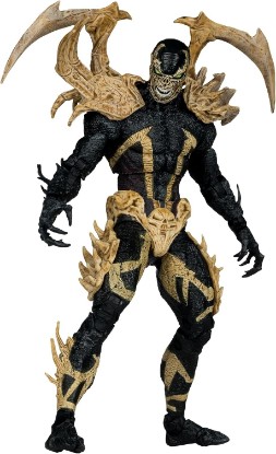 Picture of McFarlane Toys Curse of the Spawn 7in Action Figure | Spawn 7 Inch Action Figure Wave 9 - Curse of the Spawn