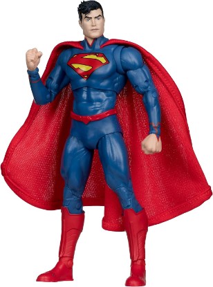 Picture of DC Multiverse New 52 7" Action Figure Exclusive - Superman Gold Label | DC Multiverse New 52 7 Inch Action Figure Exclusive - Superman Gold Label