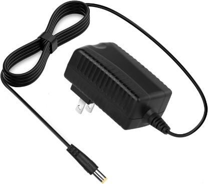 Picture of 24V Power Cord for Hypervolt Massage Gun HPI5300000100 53000 001-00 Charger for Hyperice 42000 038-00 Battery Charger AC/DC Adapter SK03T1-2400100Z Supply
