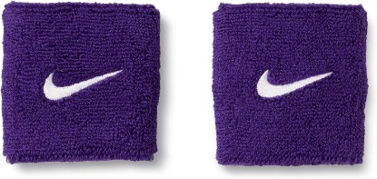 Picture of Nike Unisex Adult Swoosh Classic Wristband 2 Pack