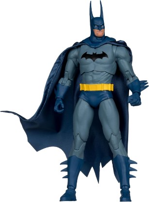 Picture of McFarlane Toys DC Multiverse Batman (Haunted Gotham) 7" Action Figure