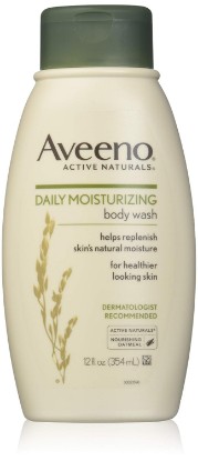 Picture of Aveeno Active Naturals Daily Moisturizing Body Wash, 12 fl oz