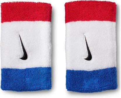 Picture of Nike Swoosh Classic Double Wide Wristband 2P BN4000