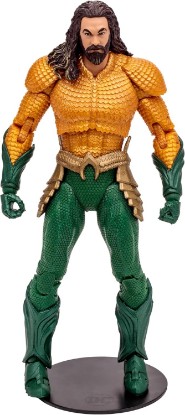 Picture of McFarlane Toys DC Multiverse Aquaman (Aquaman and The Lost Kingdom) 7" Action Figure