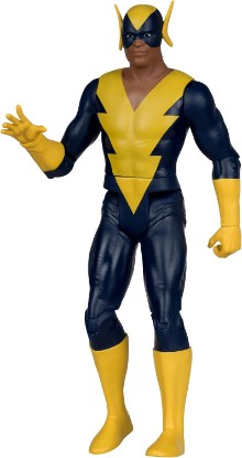 Picture of McFarlane Toys DC Retro Black Vulcan (Super Friends) 6in Action Figure