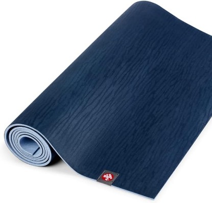 Picture of Manduka eKO Yoga Mat - Natural Rubber | Eco-Friendly | Soft Textured Surface| Natural Next-to-Skin Feel
