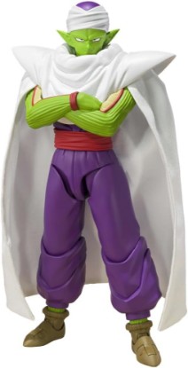 Picture of TAMASHII NATIONS - Dragon Ball DAIMA - Piccolo -DAIMA- S.H.Figuarts Action Figure | Dragonball Daima 6 Inch Action Figure S.H.Figuarts - Piccolo