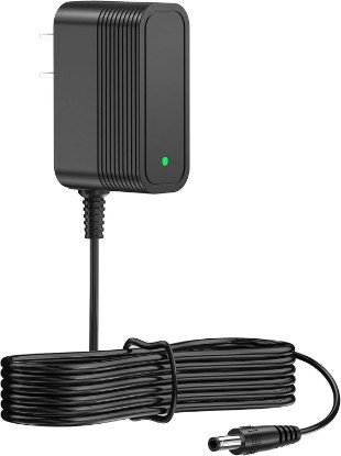 Picture of 18V Charger for Hyperice Massage Gun for Hypervolt 2 Pro, Hypervolt Go, Hypervolt 2 53200 038-00, Vyper 3 Massage Gun Power Cord Adapter Supply