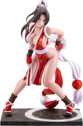 Picture of Kotobukiya SNK The King of Fighters ’98: Mai Shiranui EX Bishoujo Statue