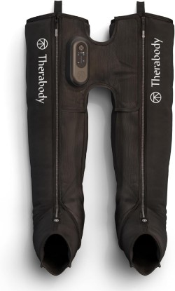 Picture of Therabody JetBoots Prime Wireless Compression Boots | Regular 30-34" Inseam | 4 Pressure Levels Boost Circulation, Reduce Soreness & Speed Recovery | Regular 32–37" Leg Length | Measure Before Ordering