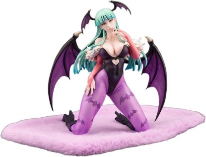 Picture of Kotobukiya Darkstalkers: Morrigan Aensland 1:7 Scale Statue