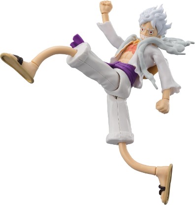 Picture of ANIME HEROES - One Piece - Monkey D. Luffy Gear 5 Action Figure