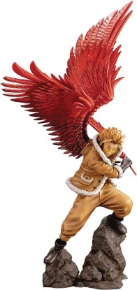 Picture of Kotobukiya My Hero Academia: Hawks ARTFX J Statue, Multicolor