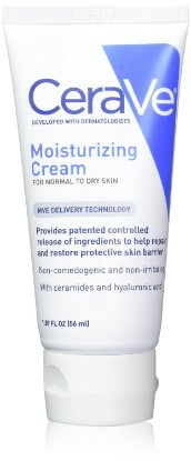 Picture of CeraVe Moisturizing Cream 1.89 oz (Pack of 2) Cradle to Cradle Certified