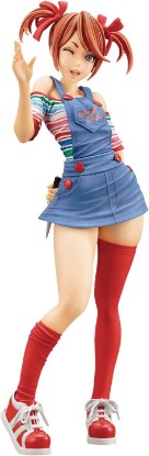 Picture of Kotobukiya Chucky Bishoujo Statue