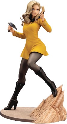 Picture of Kotobukiya Star Trek: Command Officer Bishoujo Statue