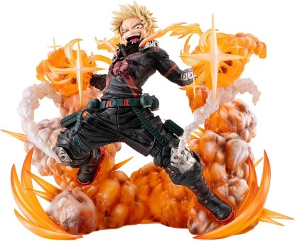Picture of My Hero Academia: Katsuki Bakugo (Final Season) ARTFX J 1/8 Scale Statue