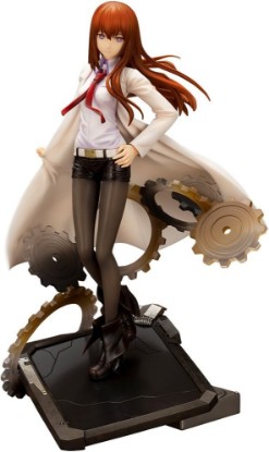 Picture of Kotobukiya STEINS; GATE 0 Kurisu Makise -Antinomic Dual- 1/8 Scale PVC Pre-painted Complete Figure