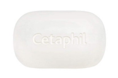Picture of Cetaphil 4.5-oz. Gentle Cleansing Bar for Dry Sensitive Skin, Pack of 6 1.8lb Six 4.5-oz. bars contain in one package