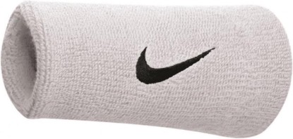 Picture of Nike Swoosh Doublewide Wristbands
