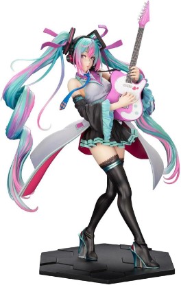 Picture of Kotobukiya Bishoujo Remix Series Hatsune Miku 1:7 Scale Statue