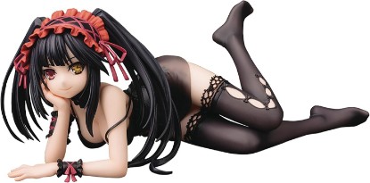 Picture of Kotobukiya Date A Live II: Kurumi Tokisaki PVC Statue