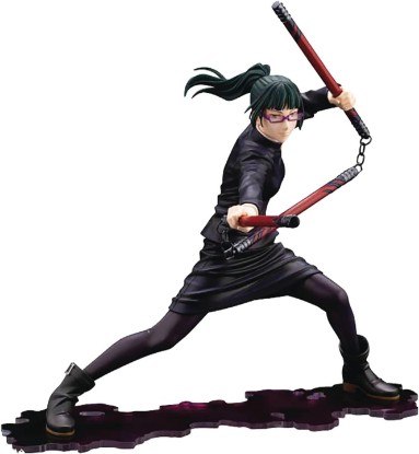 Picture of Kotobukiya Jujutsu Kaisen: Maki Zen'in ARTFX J Statue, Multi