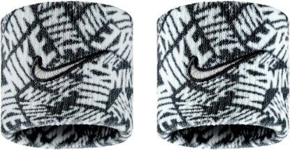Picture of Nike DRI-F Swoosh Classic Wristband 2PK Print BN3200