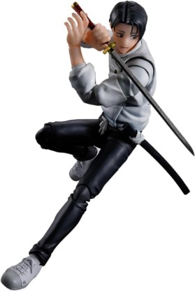 Picture of TAMASHII NATIONS - Jujutsu Kaisen - Yuta Okkotsu -Special Grade Jujutsu Sorcerer- S.H.Figuarts Action Figure