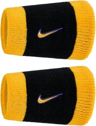 Picture of Nike Swoosh Classic Double Wide Wristband 2P BN4000
