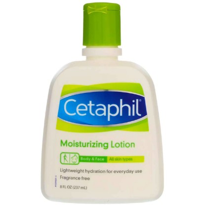 Picture of Cetaphil Moisturizing Lotion for All Skin Types 8 oz (Pack of 12)