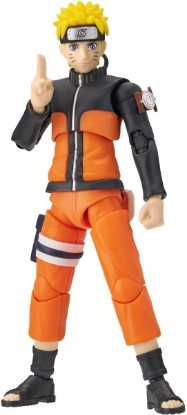 Picture of BLOKEES Naruto Shippuden, CC02, Naruto Uzumaki, Model Kit, Assembly Required, 9+ Years