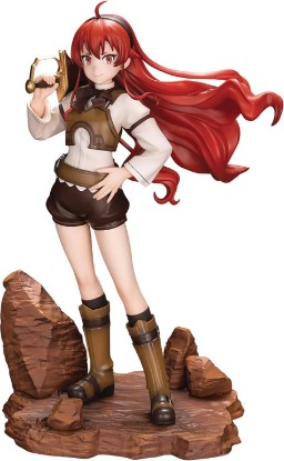 Picture of Kotobukiya Mushoku Tensei: Jobless Reincarnation: Eris Boreas Greyrat PVC Statue, Multicolor