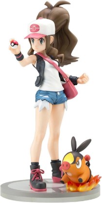 Picture of Pokémon: Hilda and Tepig ARTFX J 1:8 Scale Statue