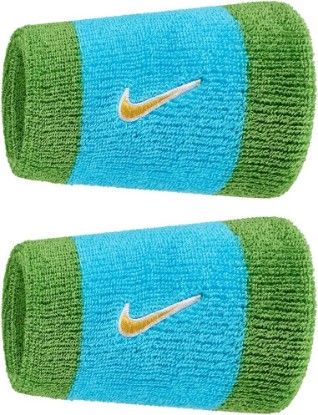 Picture of Nike Swoosh Classic Double Wide Wristband 2P BN4000