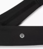 صورة lululemon Fly Away Tamer Headband (Black)