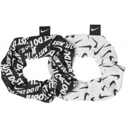 Picture of Nike Womens Gathered Hair Ties 2Pk